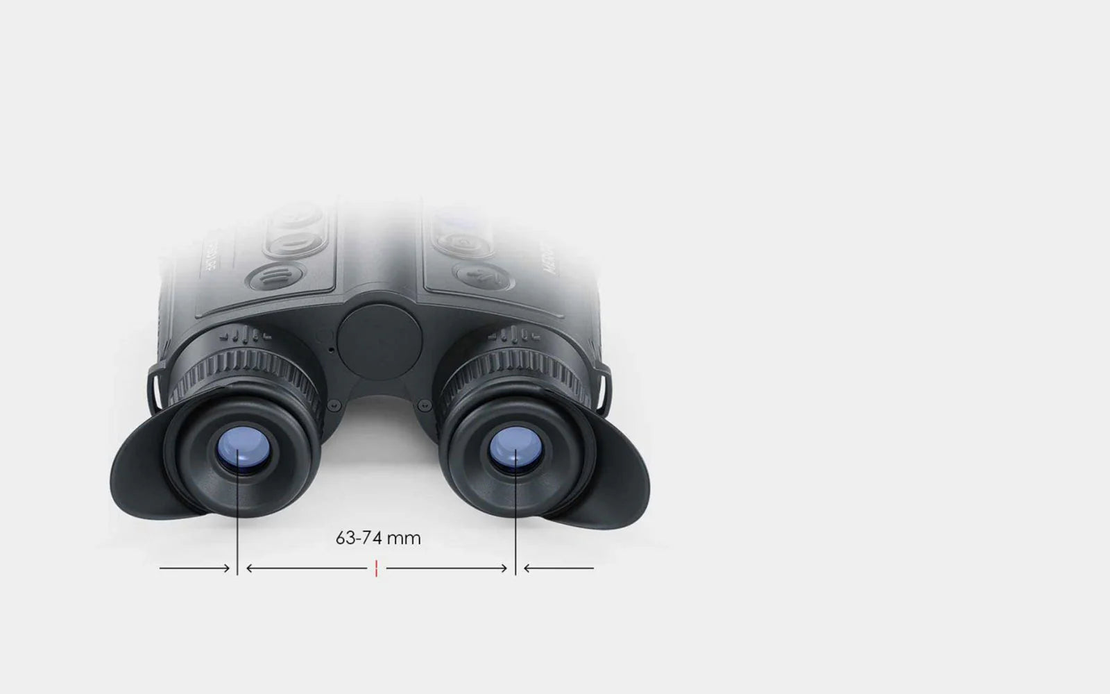 Merger LRF XP35 Thermal Imaging Binoculars Pulsar 