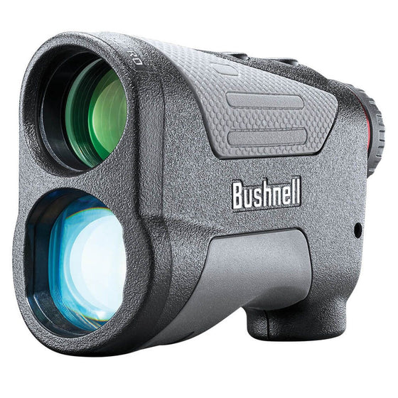 Bushnell Bluetooth NITRO 1800 afstandsmåler - 6X24 - GRÅ 