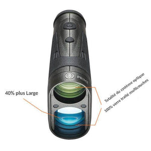 Bushnell PRIME 1300 Rangefinder - 6X24 