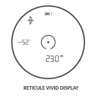 Télémètre Bushnell PRIME 1300 - 6X24