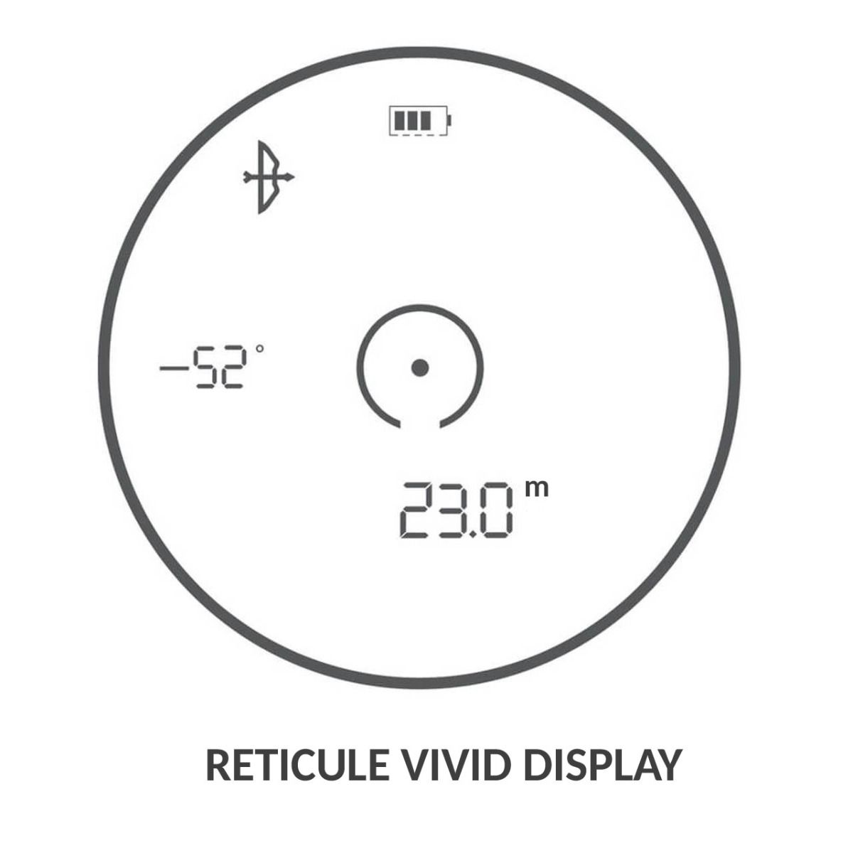 Télémètre Bushnell PRIME 1700 - 6X24