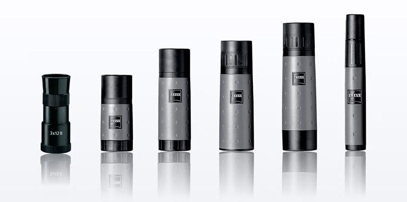 Monocular ZEISS MiniQuick 5x10 T* 