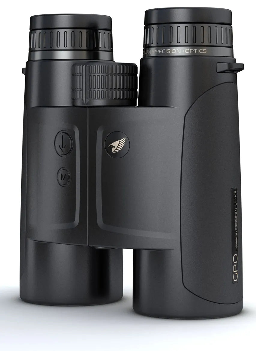 rangefinder binoculars GPO rangeguide 2800 8×50 