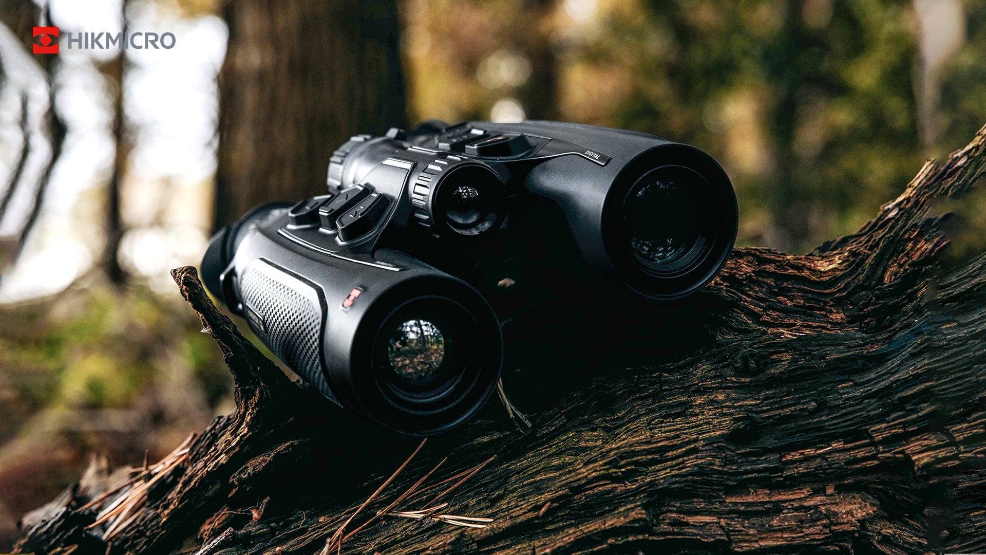 Thermal binoculars Hikmicro HABROK 4K HE25L 2.0 