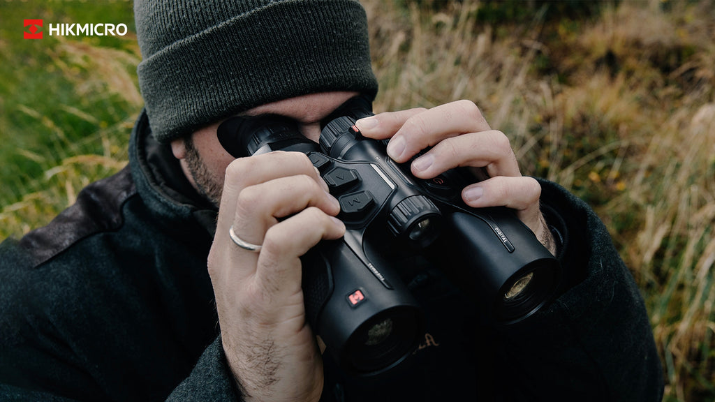 Thermal binoculars Hikmicro HABROK 4K HE25L 2.0 