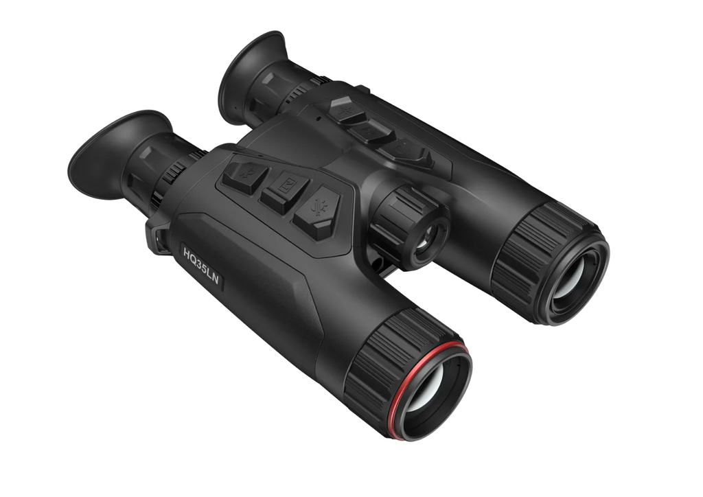 Habrok HQ35LN 4K thermal imaging binoculars Hikmicro 