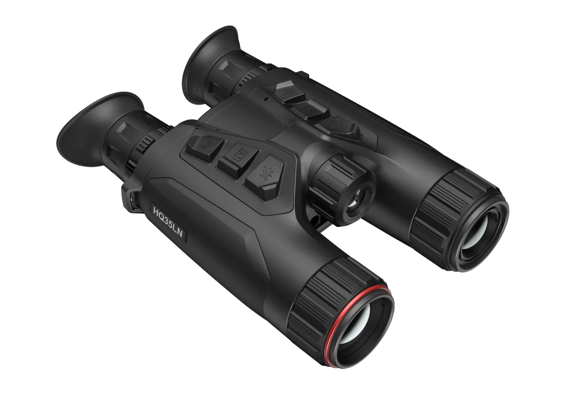 Habrok HQ35LN 4K thermal imaging binoculars Hikmicro 