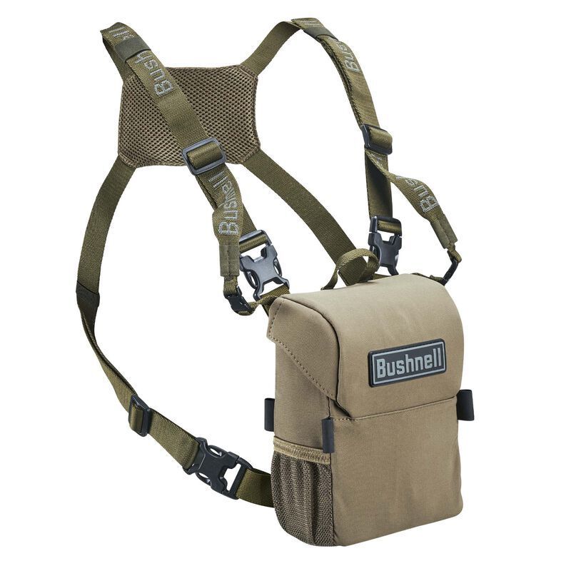 Bushnell harness with front pouch 