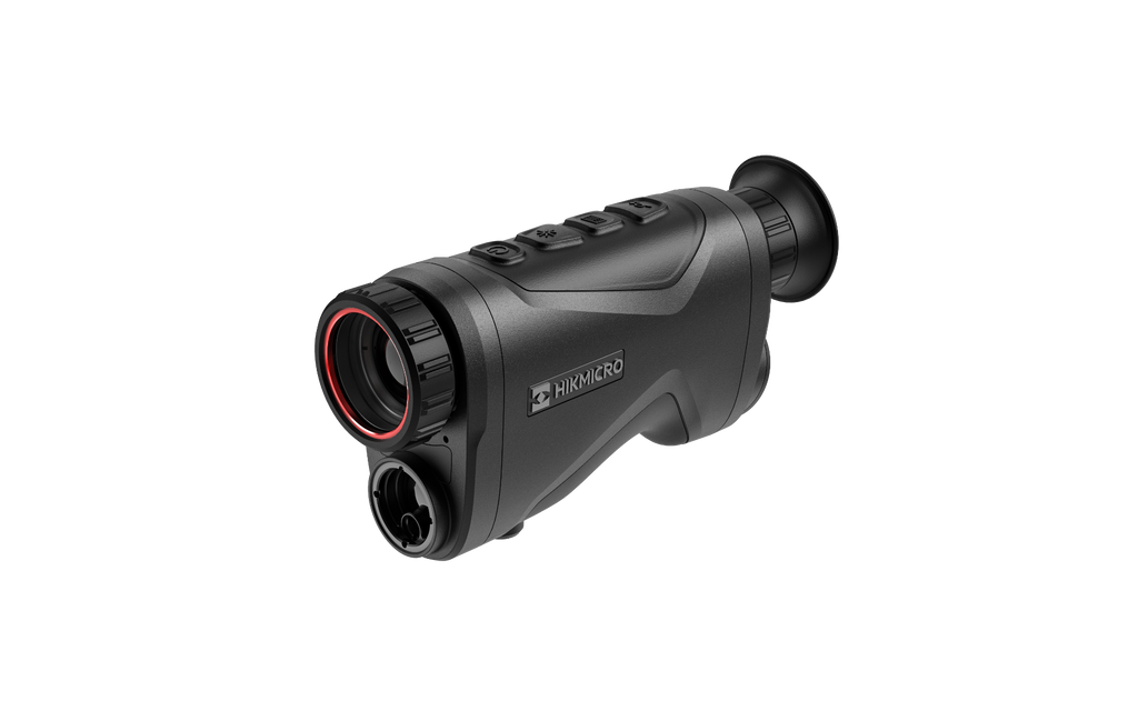 Hikmicro CONDOR CH25L thermal imaging monocular with laser rangefinder 
