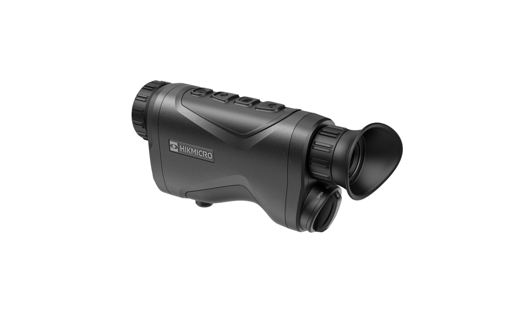 Hikmicro CONDOR CH25L thermal imaging monocular with laser rangefinder 