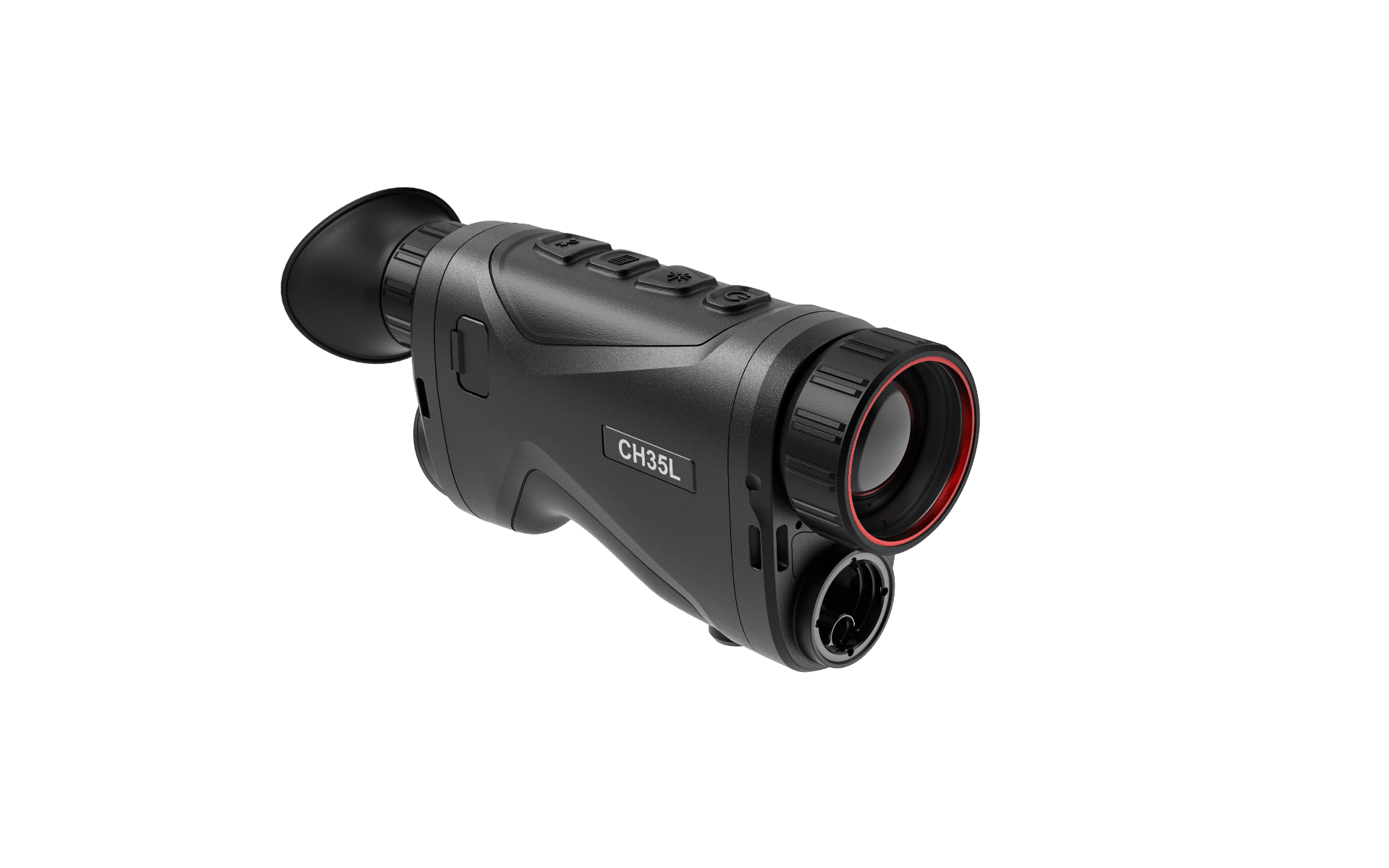 Monocular de visão térmica Hikmicro CONDOR CH35L com telêmetro laser 