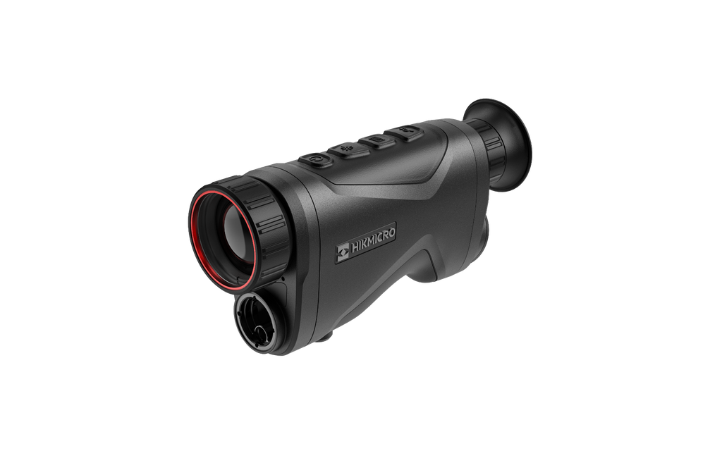 Monoculaire vision thermique Hikmicro CONDOR CH35L avec télémètre laser