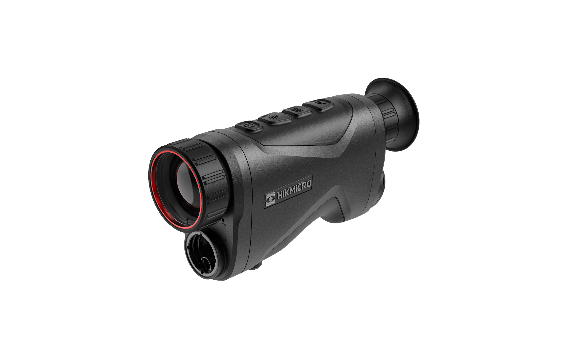 Monocular de visão térmica Hikmicro CONDOR CH35L com telêmetro laser 