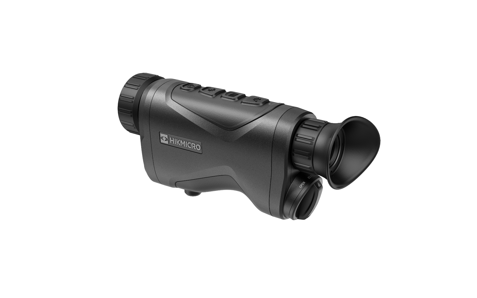 Monocular de visão térmica Hikmicro CONDOR CH35L com telêmetro laser 