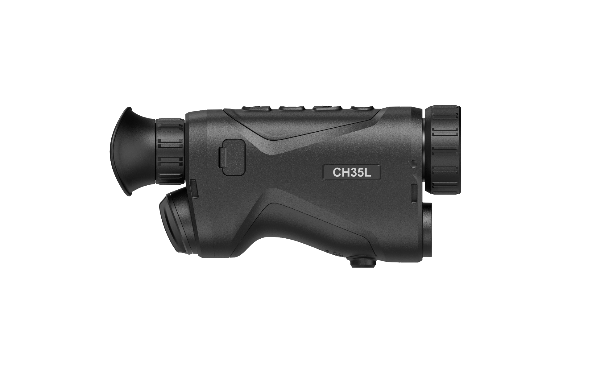 Monocular de visão térmica Hikmicro CONDOR CH35L com telêmetro laser 