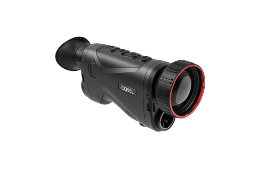 Hikmicro CONDOR CQ50LV2 termisk monokular med laserafstandsmåler 