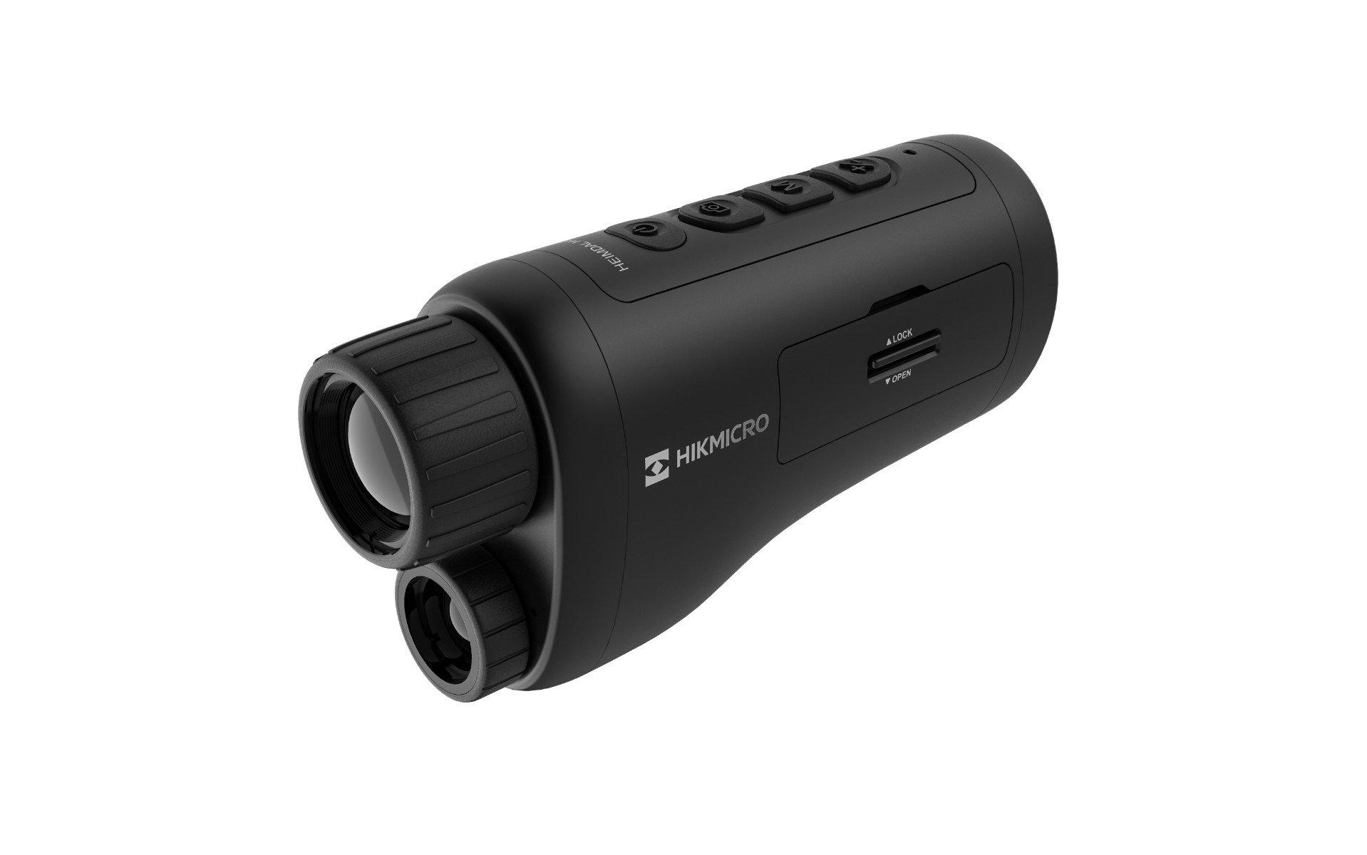 Monocular de visão noturna Hikmicro Heimdal H4D 