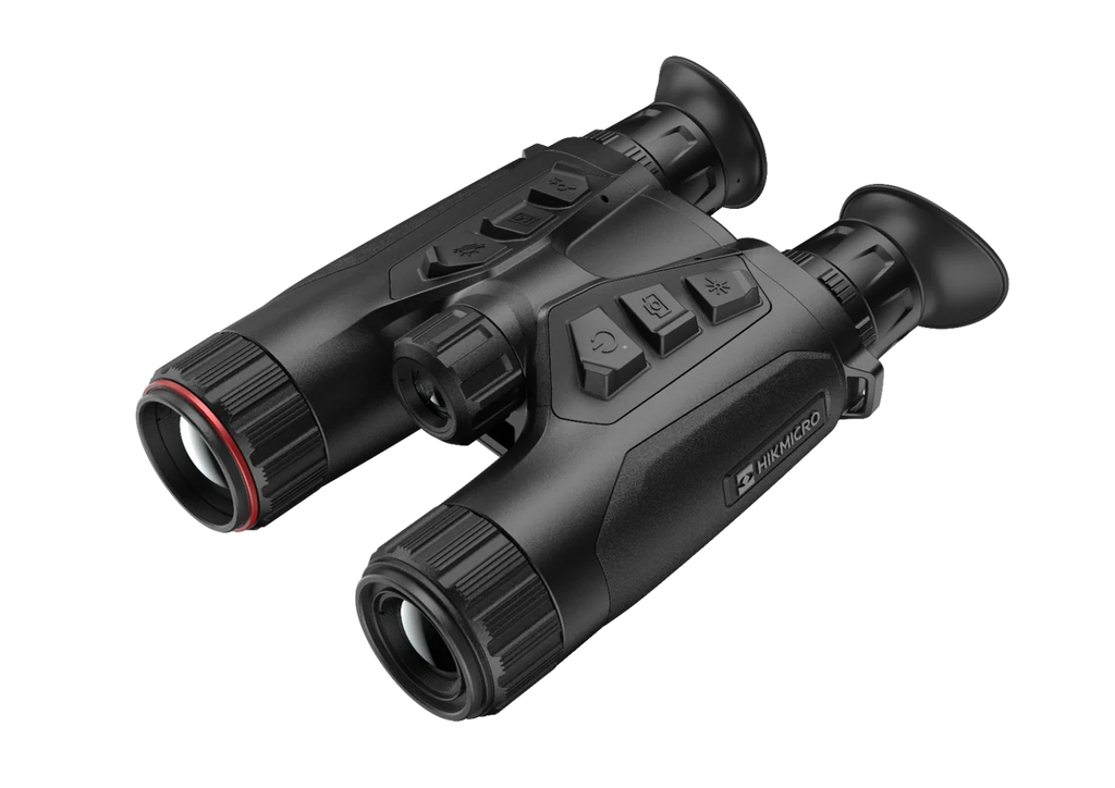Habrok HQ35LN 4K thermal imaging binoculars Hikmicro 