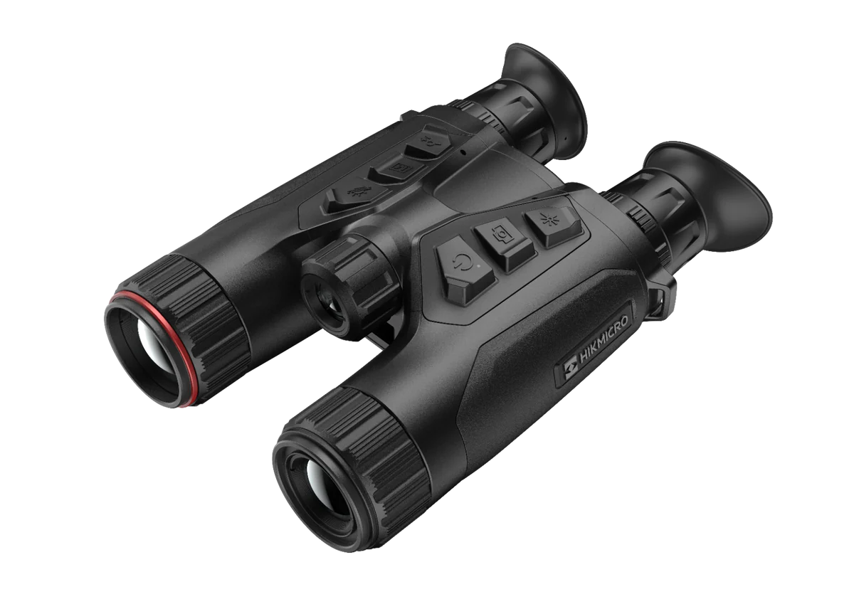 Habrok HQ35LN 4K thermal imaging binoculars Hikmicro 