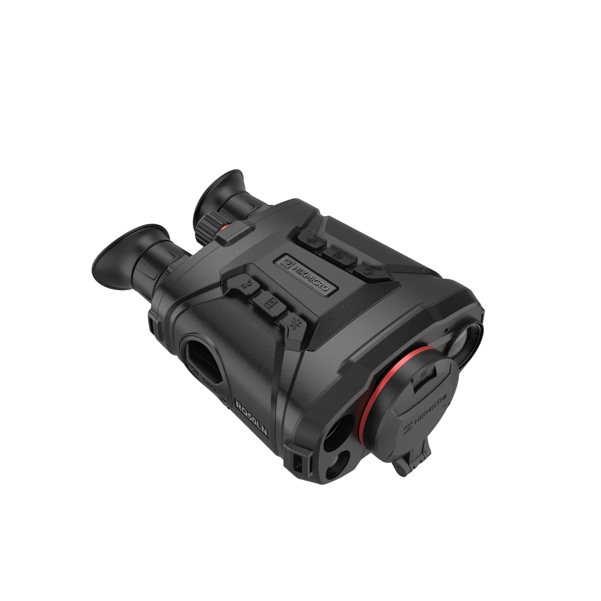 Binóculos de visão térmica Hikmicro RAPTOR RQ50LN 