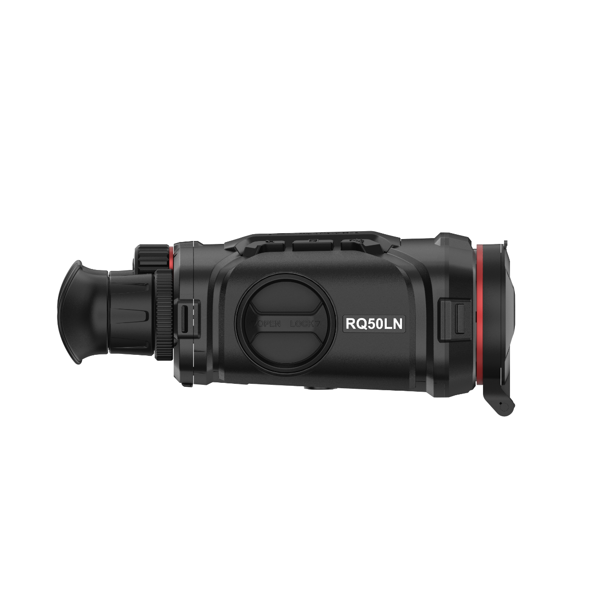 Binóculos de visão térmica Hikmicro RAPTOR RQ50LN 