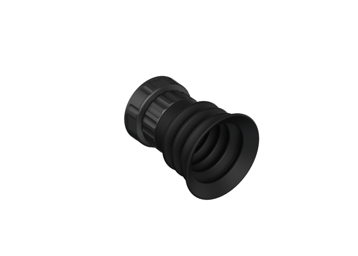 V2 adaptation ring Hikmicro Clip on / Diameter X 