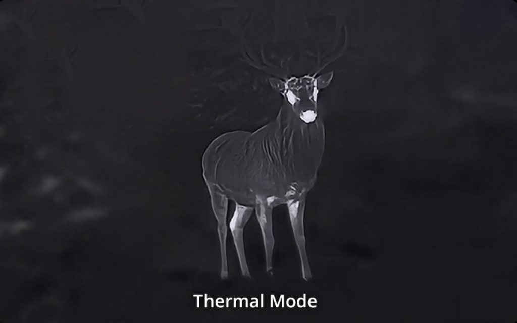 Thermal binoculars Hikmicro HABROK 4K HE25L 2.0 