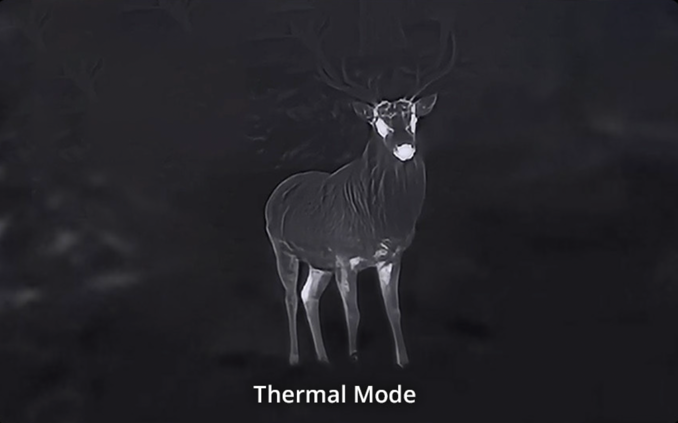 Thermal binoculars Hikmicro HABROK 4K HE25L 2.0 