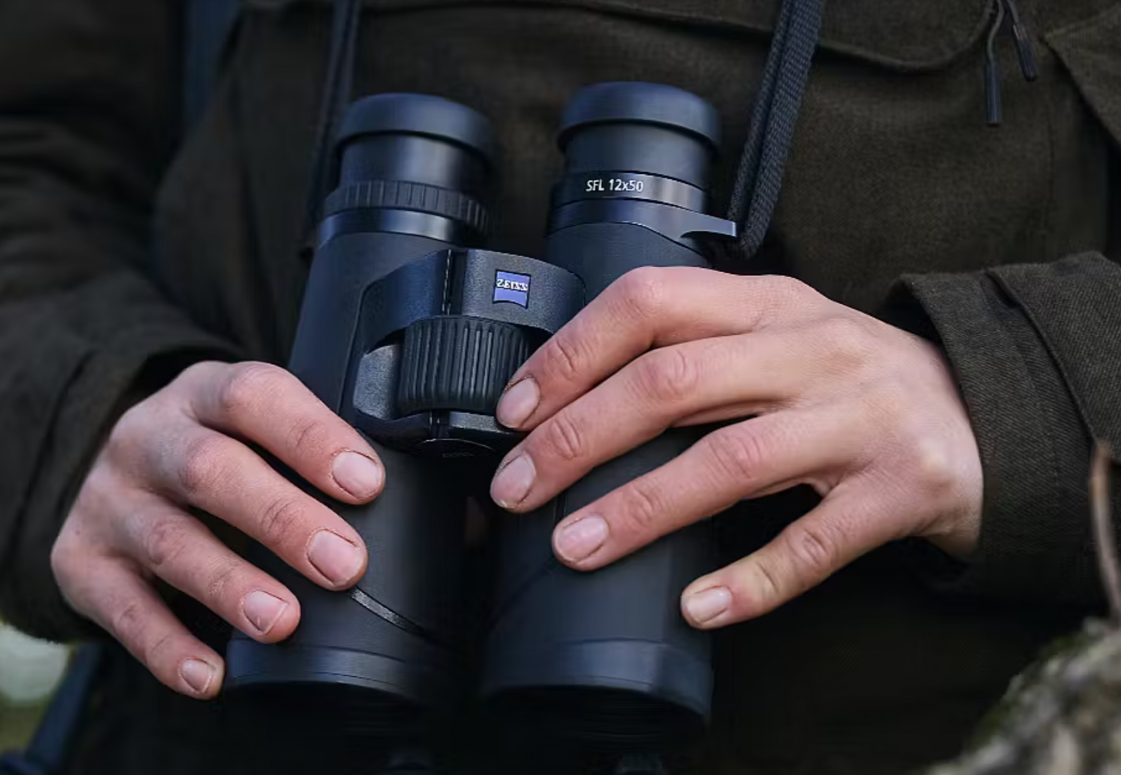 Binoculars ZEISS SFL 10X50 