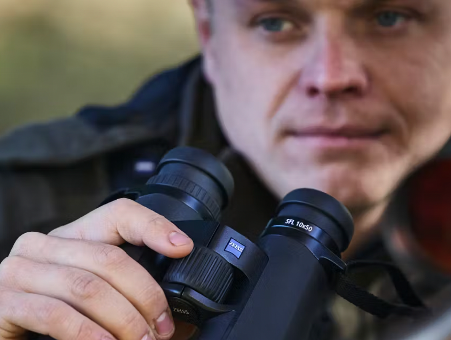 Binoculars ZEISS SFL 10X50 