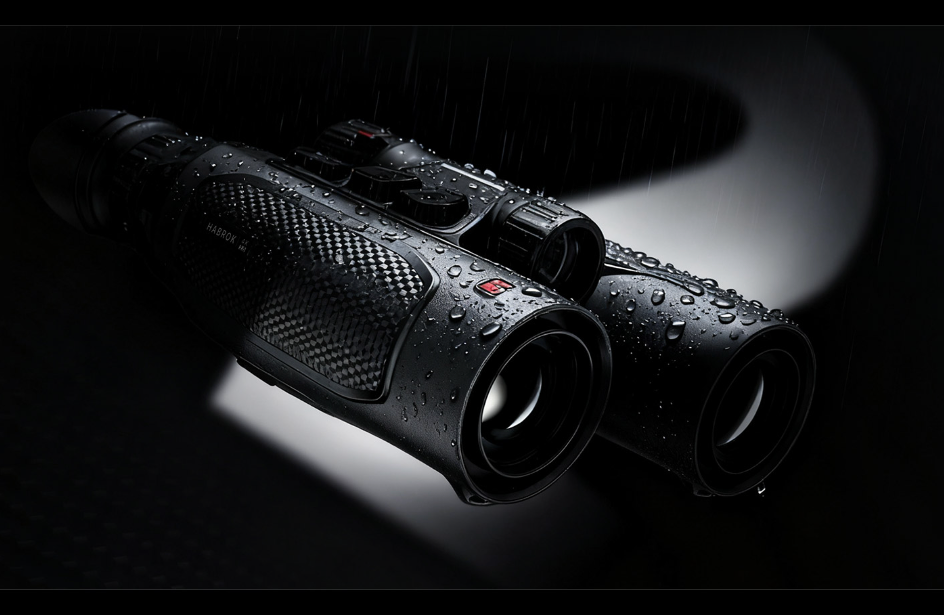 Thermal binoculars Hikmicro HABROK 4K HE25L 2.0 