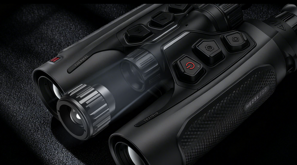 Thermal binoculars Hikmicro HABROK 4K HE25L 2.0 