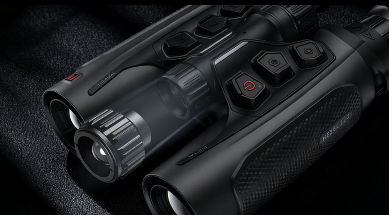 Thermal binoculars Hikmicro HABROK 4K HE25L 2.0 