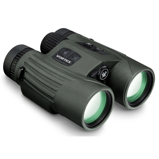 VORTEX-kikkerter med indbygget afstandsmåler Fury HD 5000 AB 10X42 