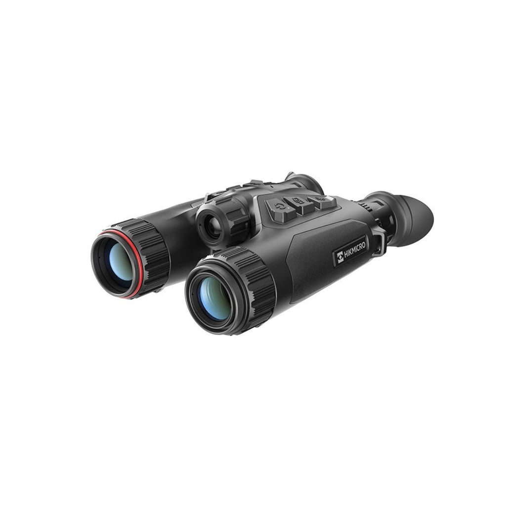 HikMicro HABROK 4K HE25 LN Thermal and Night Vision Binoculars 