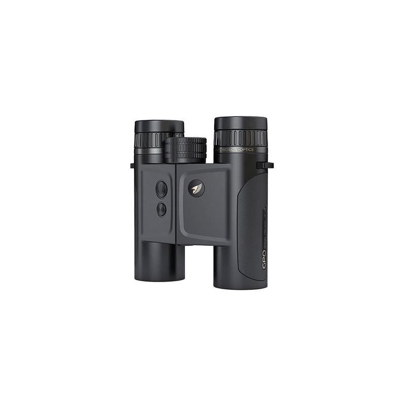 GPO binoculars with Rangeguide 2800 8x32 rangefinder 