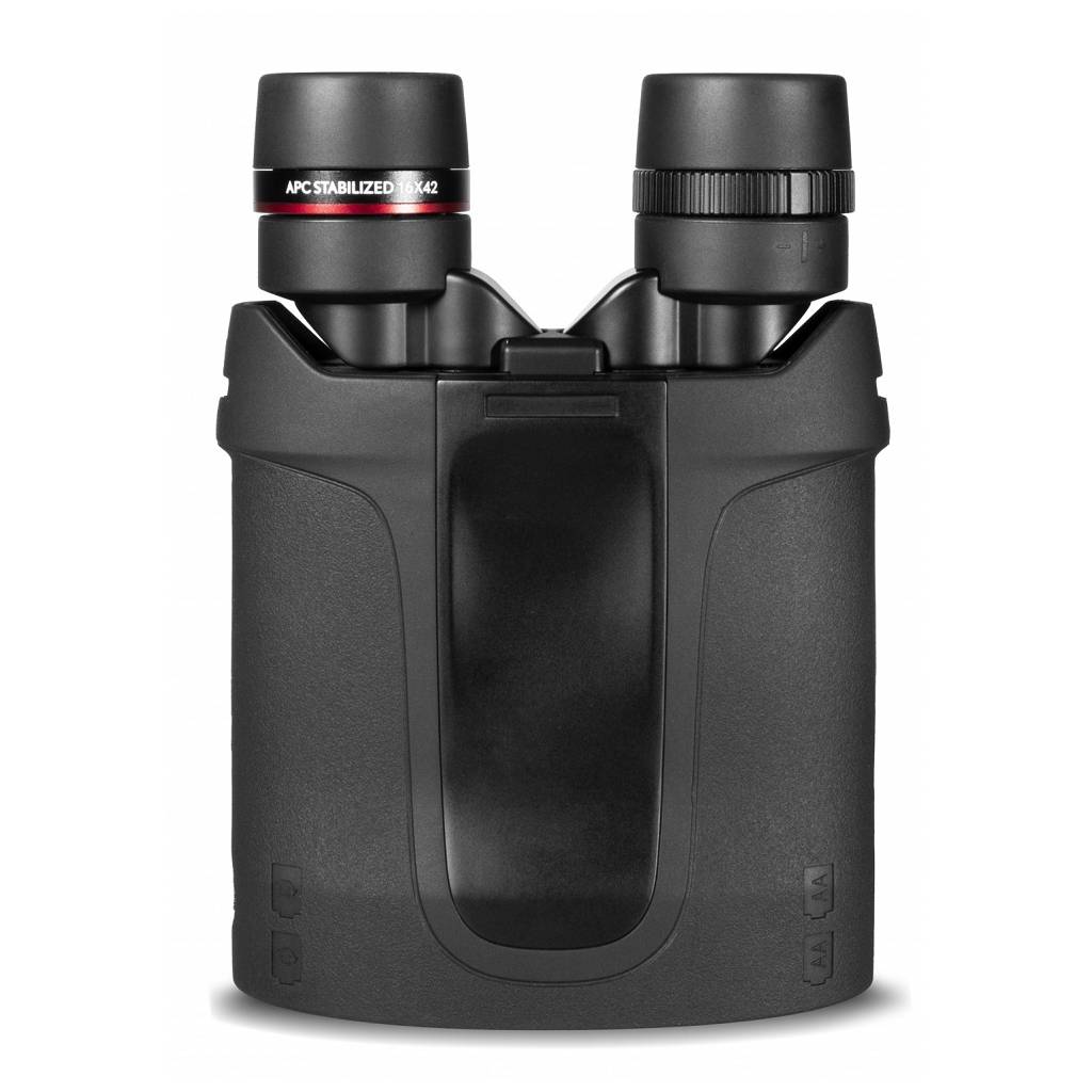 Kikkerter Kite Optics APC stabiliseret - 18x50 - ed li-ion 