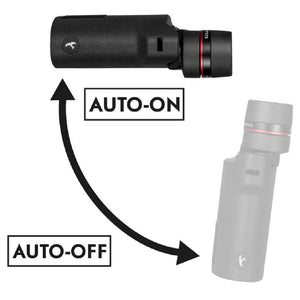Kite Optics APC stabilized binoculars - 18x50 - ED Li-ion 
