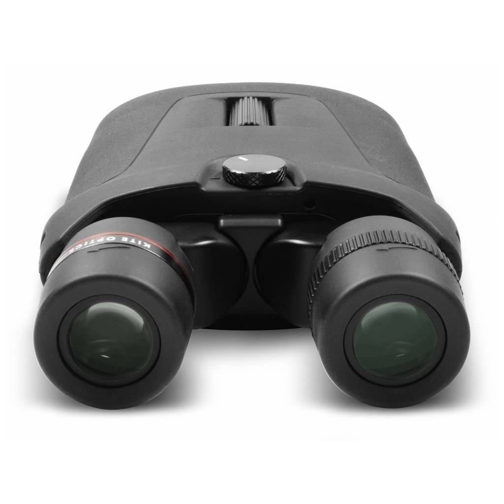 Kikkerter Kite Optics APC stabiliseret - 18x50 - ed li-ion 