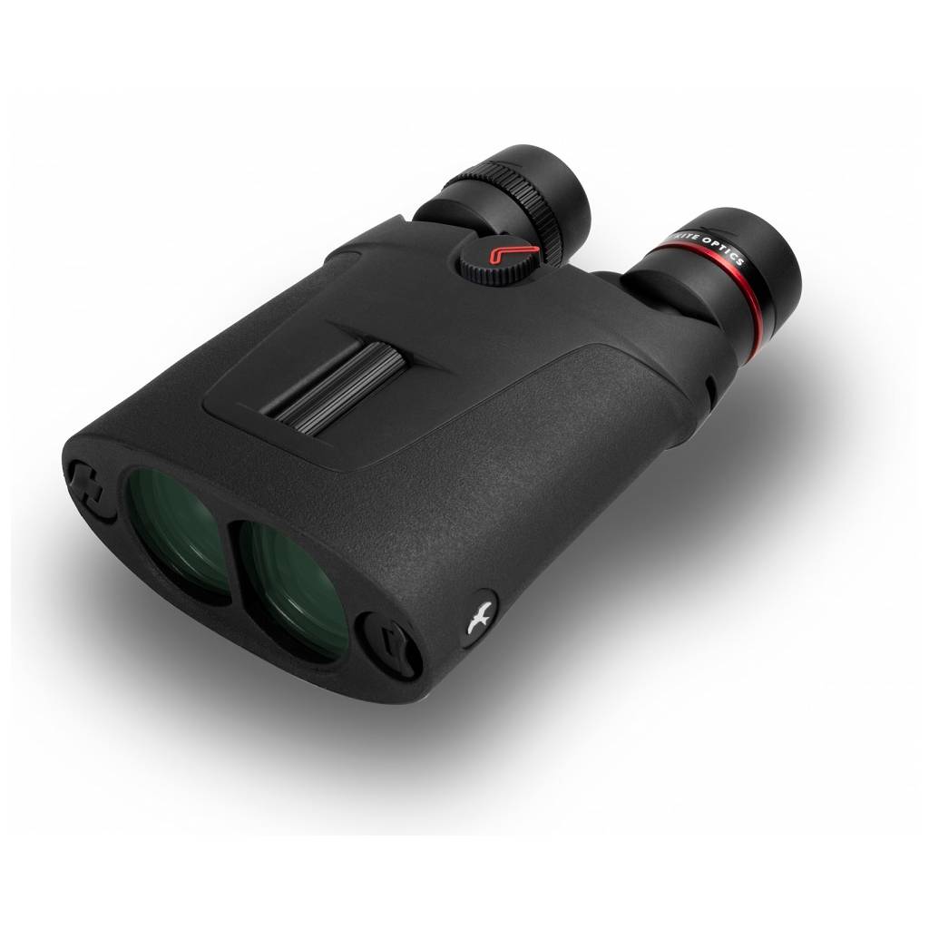 Kikkerter Kite Optics APC stabiliseret - 18x50 - ed li-ion 