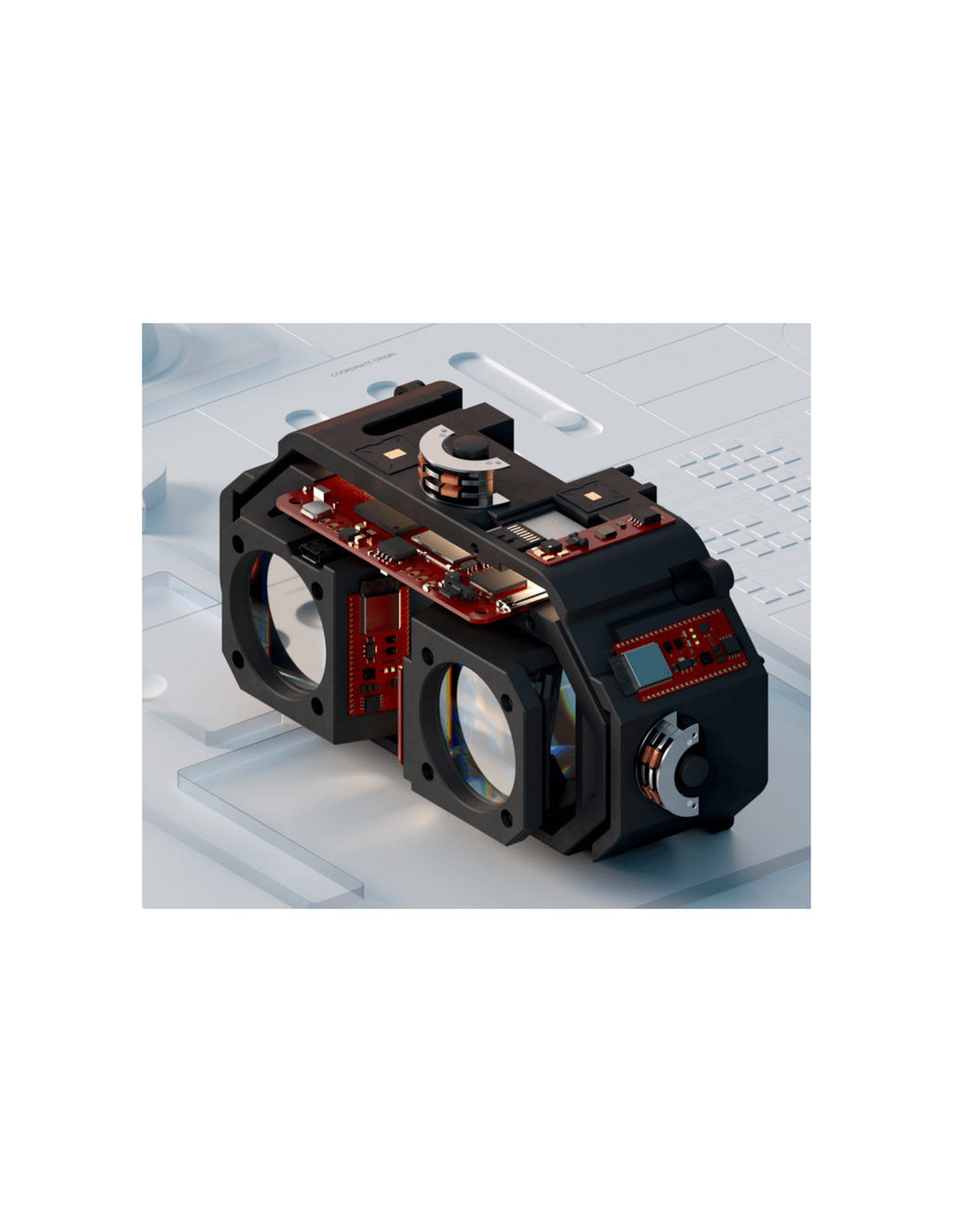 Kite Optics APC 14X50 ED Lion rechargeable binoculars 