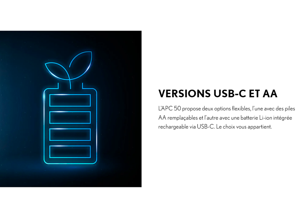 Jumelles Kite APC 14x50 ED stabilisées AA