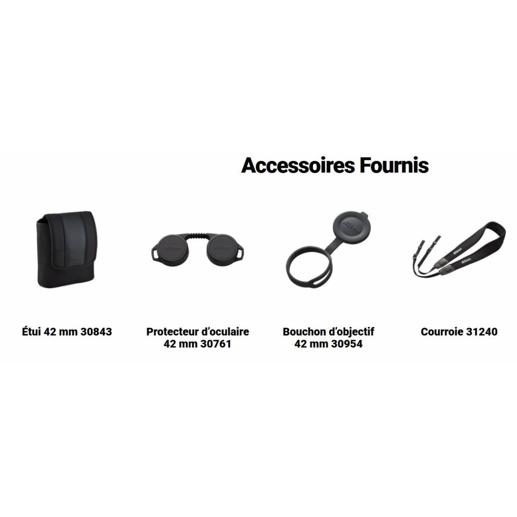 Nikon Monarch M5 8X42 Binoculars 