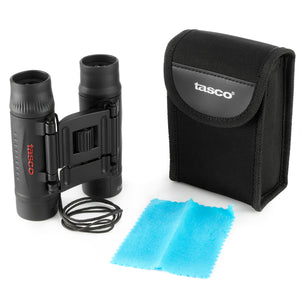 Jumelles Tasco Essentials Compact 10x25