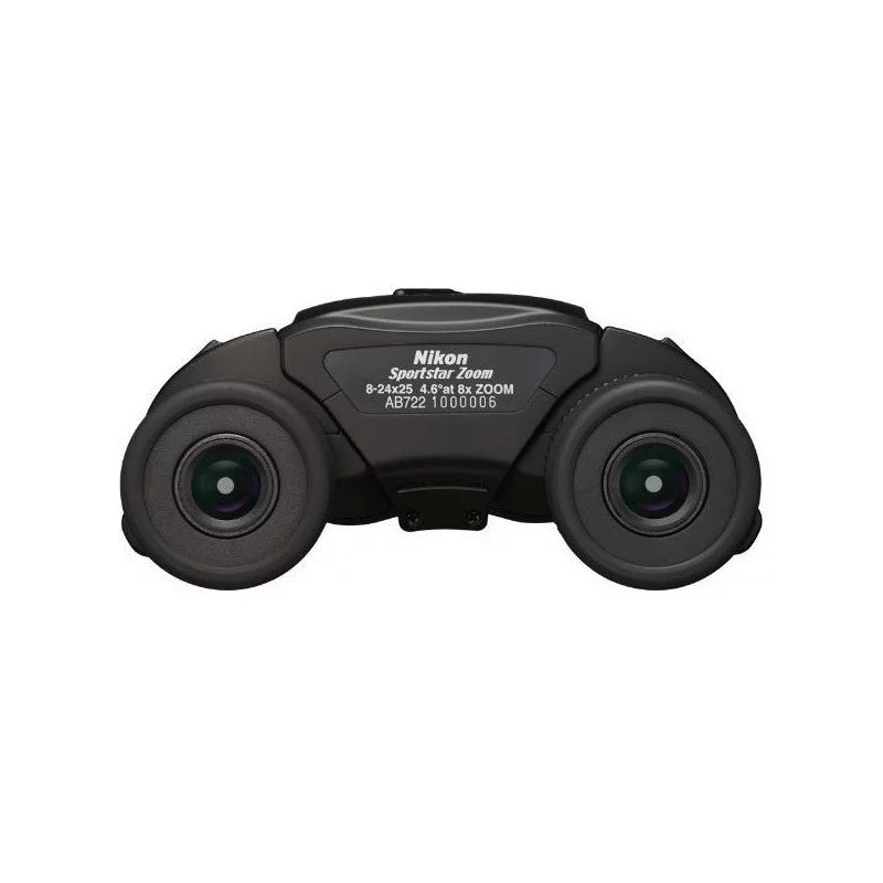 Nikon Sportstar 8-24x25 Binoculars 
