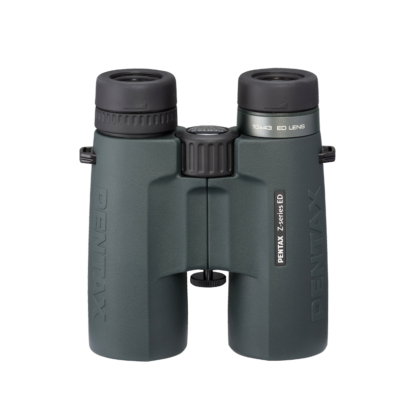 Pentax ZD 10X43 ED Binoculars 