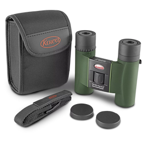 Kowa SV II 10×25 — vue principale