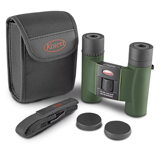 Kowa SV II 10×25 — vue principale