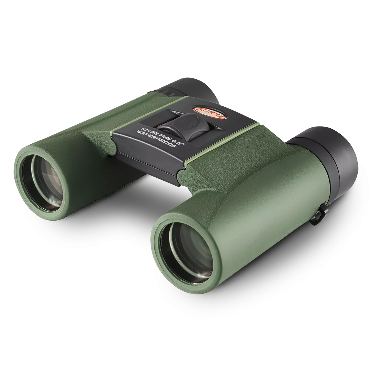 Kowa SV II 10×25 — vue secondaire