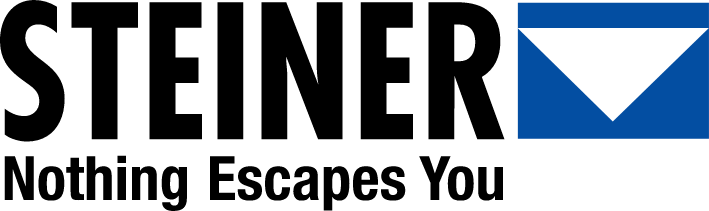 Steiner eRanger LRF 10x42 binoculars with integrated rangefinder 